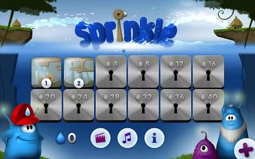 Взломанная Sprinkle (Бесконечные деньги) на Андроид
