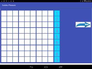 Взломанная Sudoku Pleasure (Все разблокировано) на Андроид