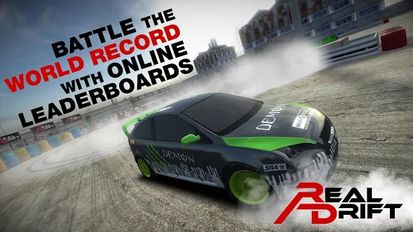 Взломанная Real Drift Car Racing (Бесконечные деньги) на Андроид