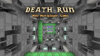 Взломанная Death Run : Mini Game (Много монет) на Андроид