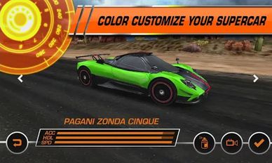 Взломанная Need for Speed™ Hot Pursuit (Бесконечные деньги) на Андроид