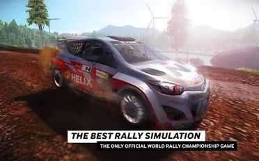 Взломанная WRC The Official Game (Много монет) на Андроид