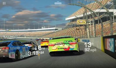 Взломанная Real Racing 3 (Все разблокировано) на Андроид