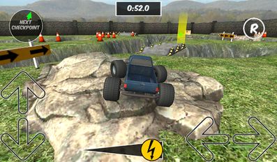 Взломанная Toy Truck Rally 3D (Все разблокировано) на Андроид