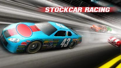 Взломанная Stock Car Racing (Бесконечные деньги) на Андроид