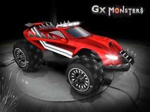 Взломанная GX Monsters (Бесконечные деньги) на Андроид