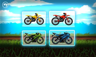 Взломанная Fun Kid Racing - Motocross. (На русском языке) на Андроид