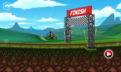 Взломанная Fun Kid Racing - Motocross. (На русском языке) на Андроид