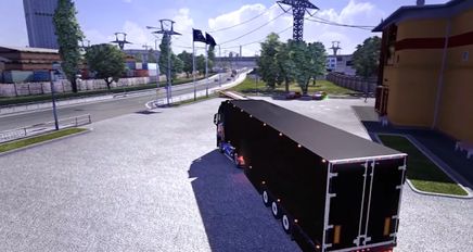 Взломанная Truck Simulator 3D (На русском языке) на Андроид