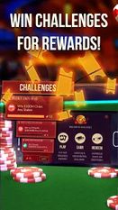 Взломанная Zynga Poker – Texas Holdem (Бесконечные деньги) на Андроид
