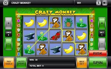 Взломанная Crazy Monkey (Бесконечные деньги) на Андроид