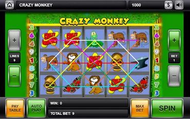 Взломанная Crazy Monkey (Бесконечные деньги) на Андроид