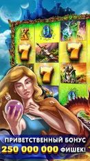 Взломанная Free Slots Casino - Adventures (Много монет) на Андроид