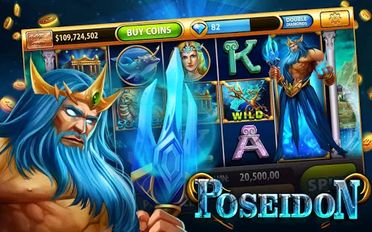 Взломанная Slots Free - Big Win Casino™ (Много монет) на Андроид