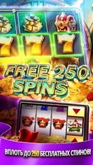 Взломанная Free Slots™ Billionaire Casino (Все разблокировано) на Андроид