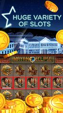 Взломанная Star Spins Slots - Free Casino (Много монет) на Андроид