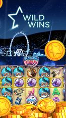 Взломанная Star Spins Slots - Free Casino (Много монет) на Андроид