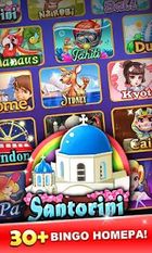Взломанная Бинго отпуск: Бесплатный Бинго Игры (Бесконечные деньги) на Андроид