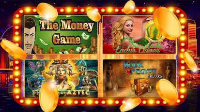 Взломанная Lucky Vegas Slots - Mega pack (Все разблокировано) на Андроид
