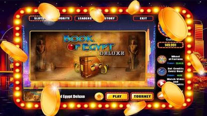 Взломанная Lucky Vegas Slots - Mega pack (Все разблокировано) на Андроид