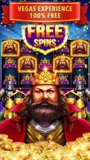 Взломанная Hot Casino- Vegas Slots Games (Много монет) на Андроид