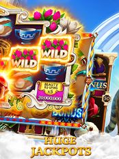 Взломанная Slots Era: Play Free Casino Slots Machine Online (Бесконечные деньги) на Андроид