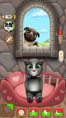 Взломанная Говорящая Кошка Лили 2 (На русском языке) на Андроид