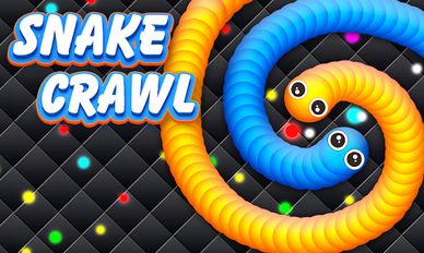 Взломанная Snake Crawl (Бесконечные деньги) на Андроид