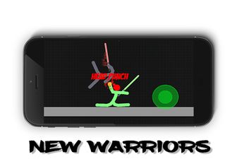 Взломанная Stickman Warriors 2 Epic (Много монет) на Андроид