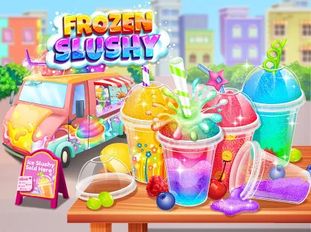 Взломанная Icy Food Maker - Frozen Slushy (На русском языке) на Андроид
