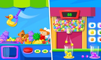 Взломанная Супермаркет – игра для детей (На русском языке) на Андроид