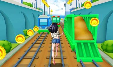 Взломанная Subway Cinderella Running Game (На русском языке) на Андроид