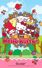 Взломанная Hello Kitty Orchard (На русском языке) на Андроид
