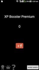Взломанная XP Booster Premium (На русском языке) на Андроид
