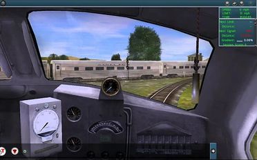 Взломанная Trainz Simulator (На русском языке) на Андроид