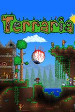 Взломанная Terraria (Бесконечные деньги) на Андроид