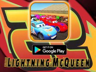 Взломанная McQueen Adventure Lightning (Много монет) на Андроид