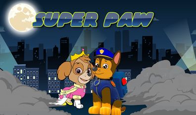 Взломанная Paw runner helps puppy patrol (Все разблокировано) на Андроид