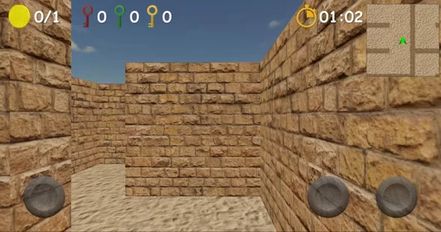 Взломанная Maze World 3D (На русском языке) на Андроид