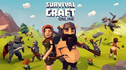 Взломанная Survival Online GO (Все разблокировано) на Андроид
