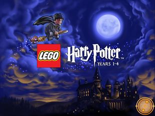 Взломанная LEGO Harry Potter: Years 1-4 (На русском языке) на Андроид