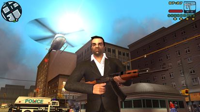 Взломанная GTA: Liberty City Stories (Бесконечные деньги) на Андроид