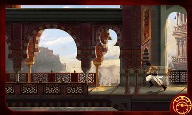 Взломанная Prince of Persia Classic (Много монет) на Андроид