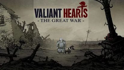 Взломанная Valiant Hearts: The Great War (Много монет) на Андроид