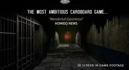 Взломанная Bad Dream VR Cardboard Horror (На русском языке) на Андроид