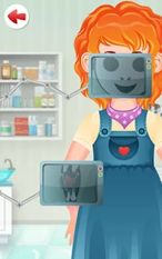 Взломанная Дети доктор игра - бесплатная (На русском языке) на Андроид