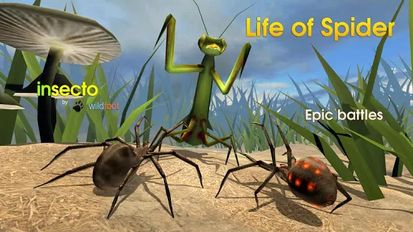 Взломанная Life of Spider (Бесконечные деньги) на Андроид
