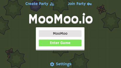 Взломанная MooMoo.io (Official) (На русском языке) на Андроид