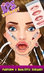 Взломанная Lips Surgery Simulator (Бесконечные деньги) на Андроид