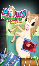 Взломанная Pony Pregnancy Maternity (Все разблокировано) на Андроид